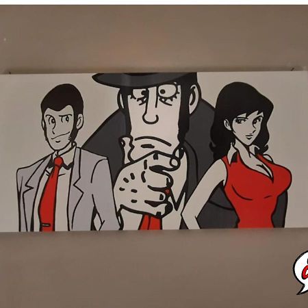 Apartamento Casa Dei Comics Di Lucca Capannori Exterior foto