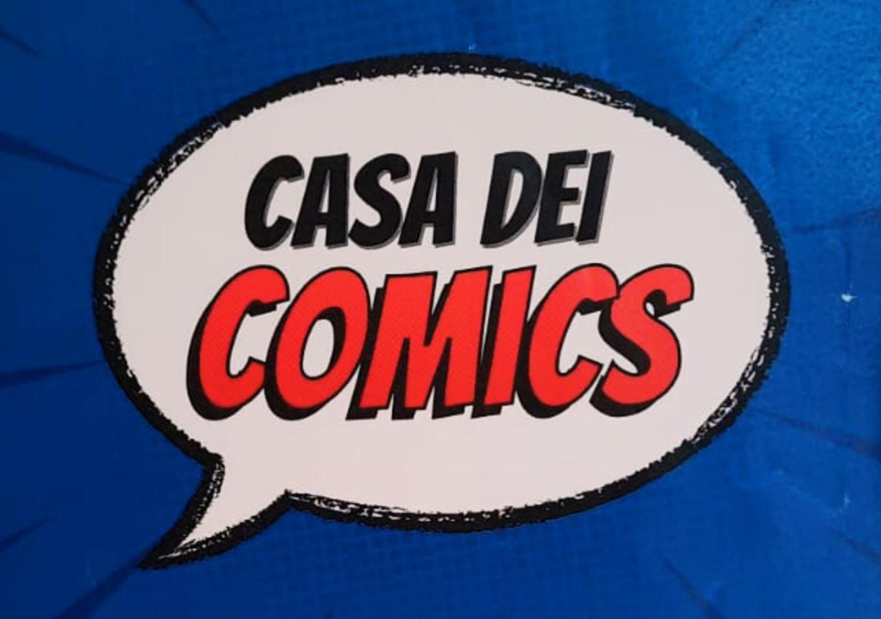 Apartamento Casa Dei Comics Di Lucca Capannori Exterior foto