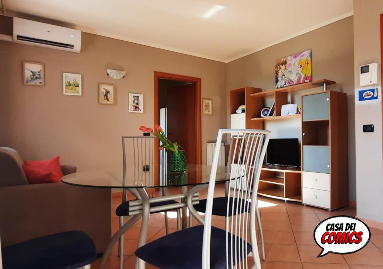 Apartamento Casa Dei Comics Di Lucca Capannori Exterior foto